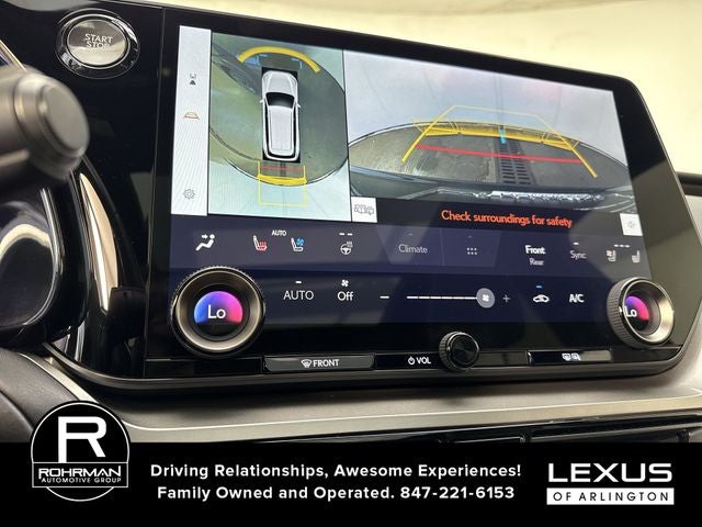 2025 Lexus TX TX 350 Luxury