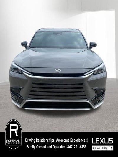 2025 Lexus TX 350 TX 350