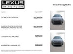 2025 Lexus TX 350 TX 350
