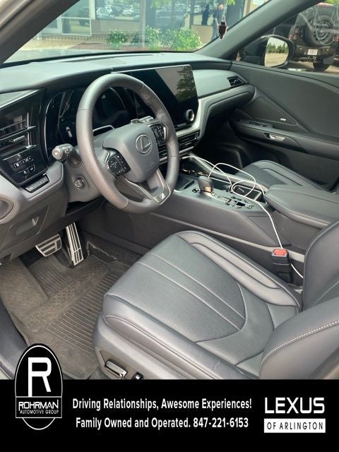 2025 Lexus TX 350 TX 350