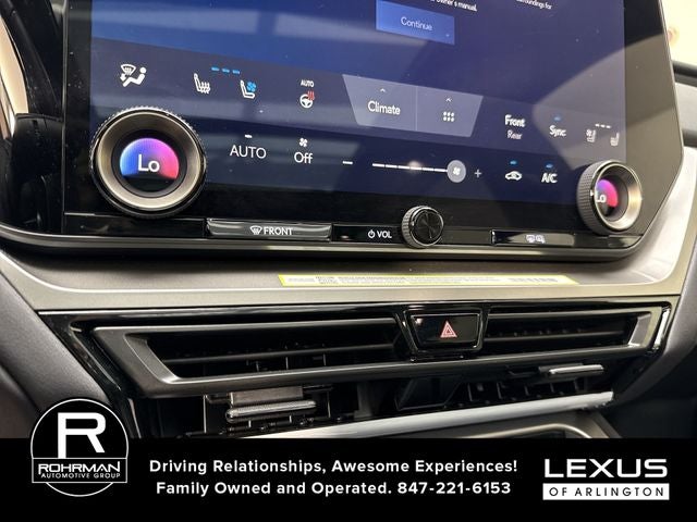 2025 Lexus TX TX 350 Luxury