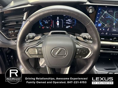 2025 Lexus TX TX 350 Luxury