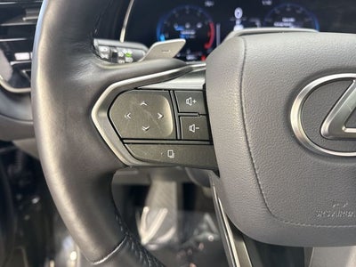 2025 Lexus TX TX 350 Luxury