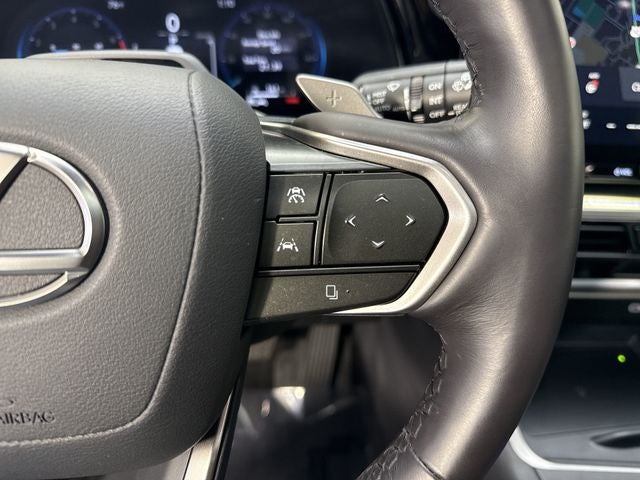 2025 Lexus TX TX 350 Luxury