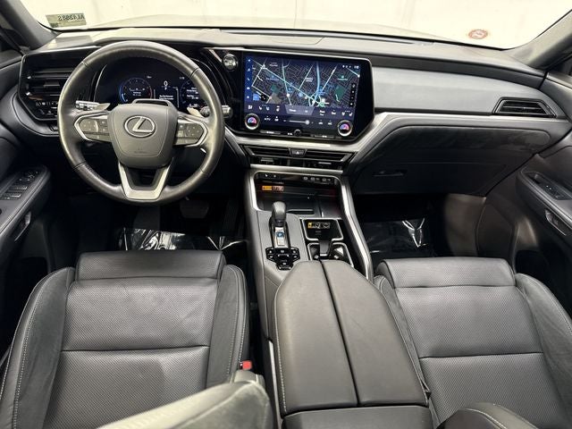2025 Lexus TX TX 350 Luxury