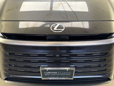 2025 Lexus TX TX 350 Luxury
