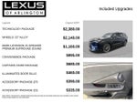 2025 Lexus TX TX 350 Luxury