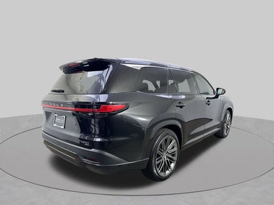 2025 Lexus TX TX 350 Luxury