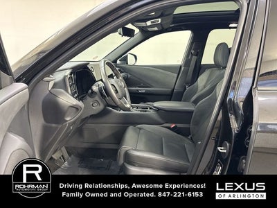 2025 Lexus TX TX 350 Luxury