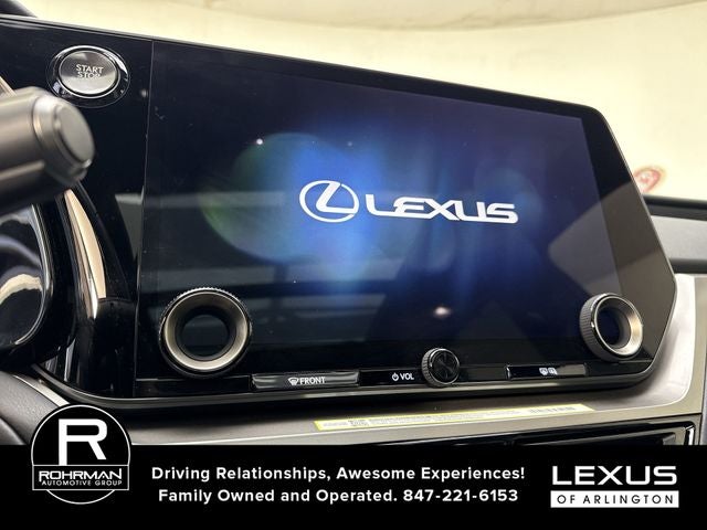 2025 Lexus TX TX 350 Luxury
