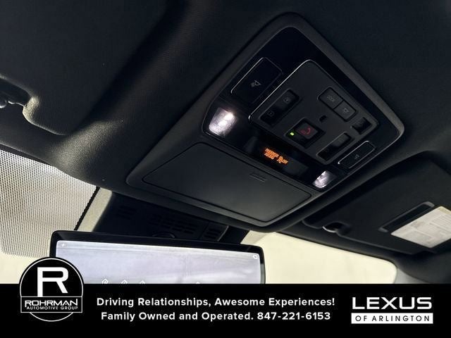 2025 Lexus TX TX 350 Luxury