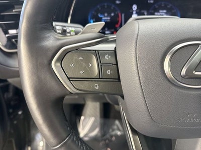 2025 Lexus TX TX 350 Luxury