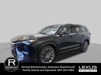 2025 Lexus TX TX 350 Luxury