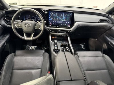 2025 Lexus TX TX 350 Luxury