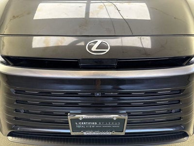 2025 Lexus TX TX 350 Luxury