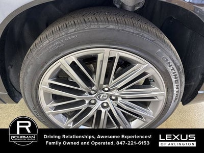 2025 Lexus TX TX 350 Luxury