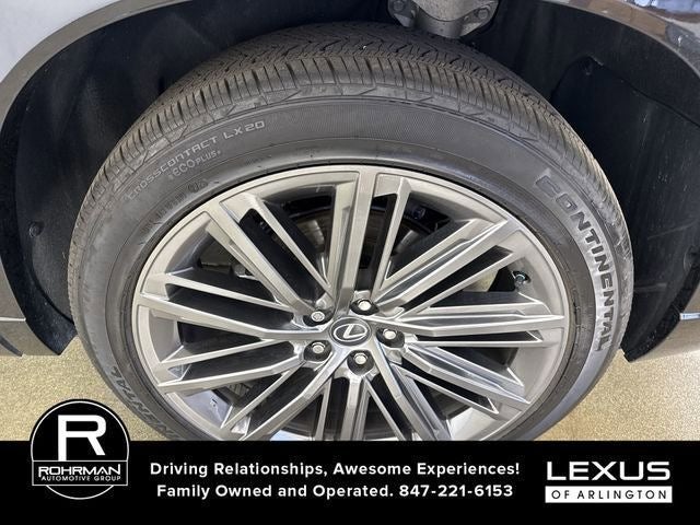 2025 Lexus TX TX 350 Luxury