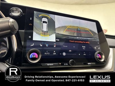 2025 Lexus TX TX 350 Luxury