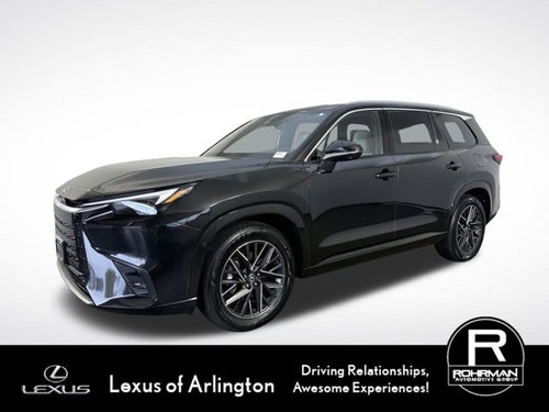 2025 Lexus TX TX 350 Luxury
