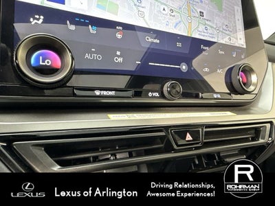 2025 Lexus TX TX 350 Luxury
