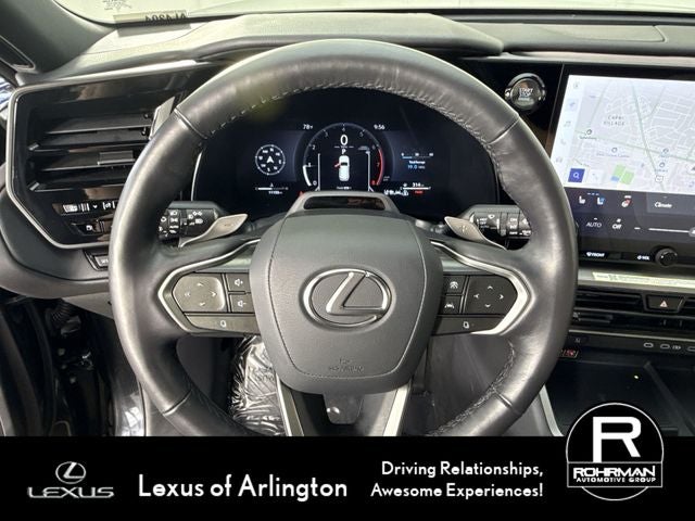 2025 Lexus TX TX 350 Luxury