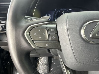 2025 Lexus TX TX 350 Luxury
