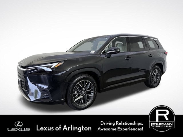 2025 Lexus TX TX 350 Luxury
