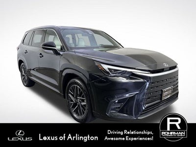2025 Lexus TX TX 350 Luxury