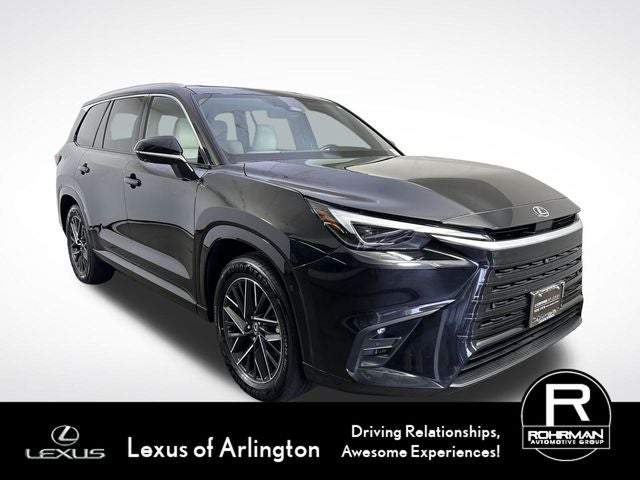 2025 Lexus TX TX 350 Luxury