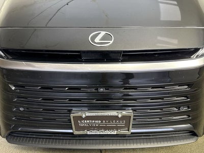 2025 Lexus TX TX 350 Luxury
