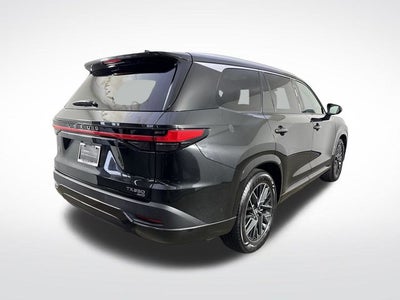 2025 Lexus TX TX 350 Luxury