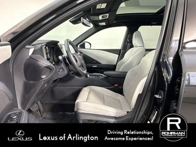 2025 Lexus TX TX 350 Luxury