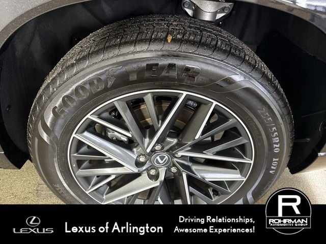 2025 Lexus TX TX 350 Luxury