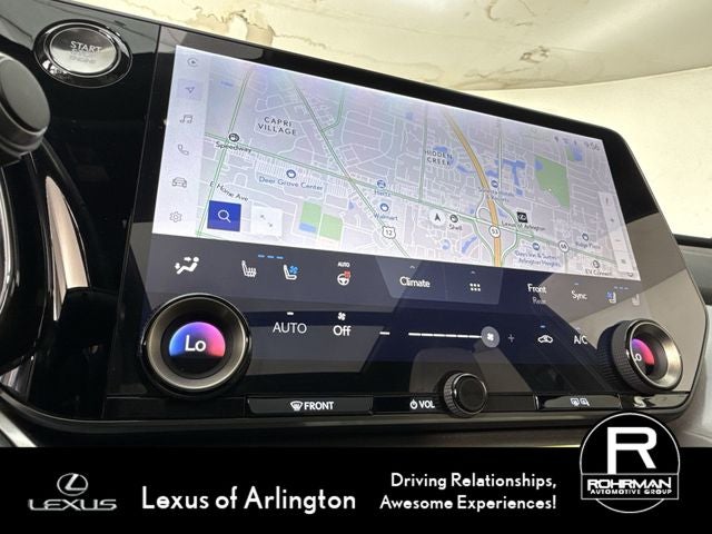2025 Lexus TX TX 350 Luxury