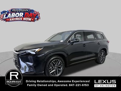 2025 Lexus TX TX 350 Luxury
