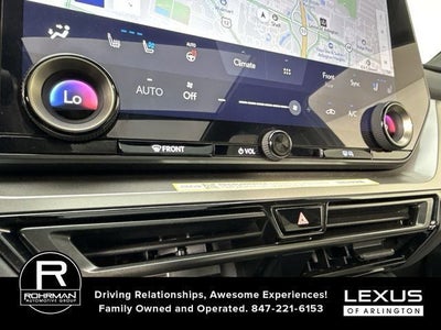 2025 Lexus TX TX 350 Luxury