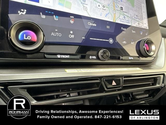 2025 Lexus TX TX 350 Luxury