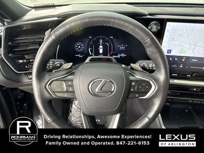 2025 Lexus TX TX 350 Luxury