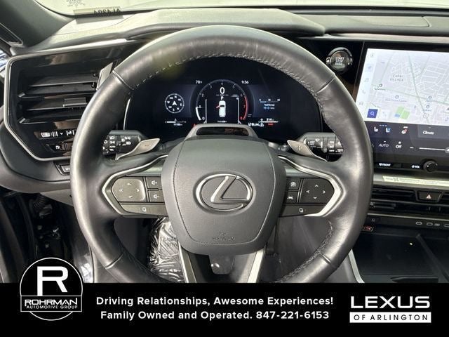 2025 Lexus TX TX 350 Luxury