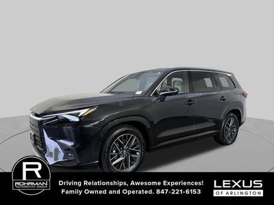 2025 Lexus TX TX 350 Luxury