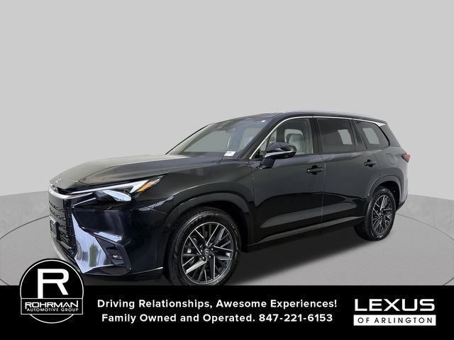 2025 Lexus TX TX 350 Luxury