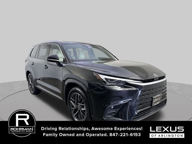 2025 Lexus TX TX 350 Luxury
