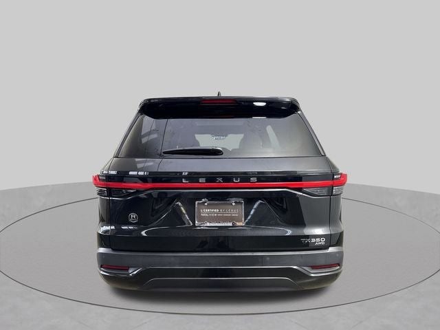 2025 Lexus TX TX 350 Luxury