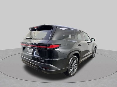 2025 Lexus TX TX 350 Luxury