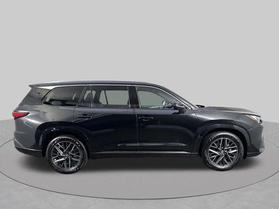 2025 Lexus TX TX 350 Luxury