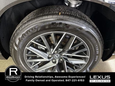 2025 Lexus TX TX 350 Luxury