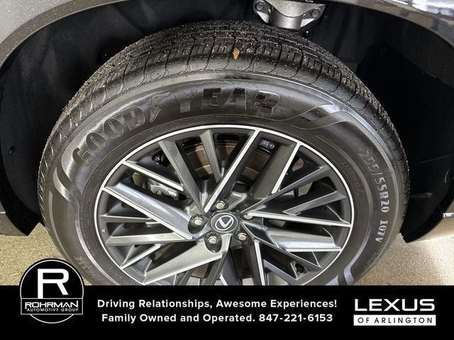 2025 Lexus TX TX 350 Luxury