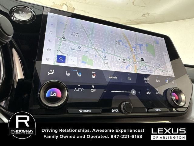 2025 Lexus TX TX 350 Luxury