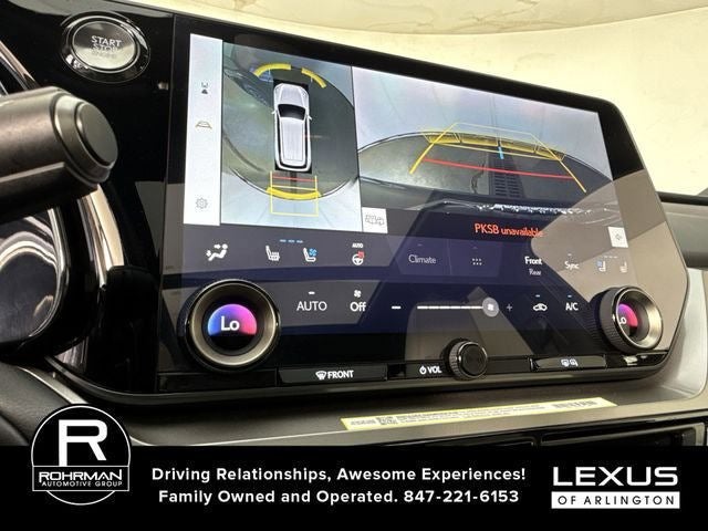 2025 Lexus TX TX 350 Luxury