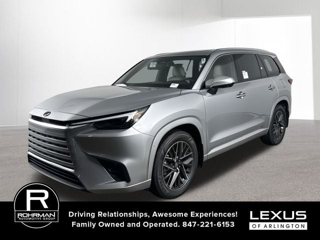 2026 Lexus TX 350 PREMIUM AWD